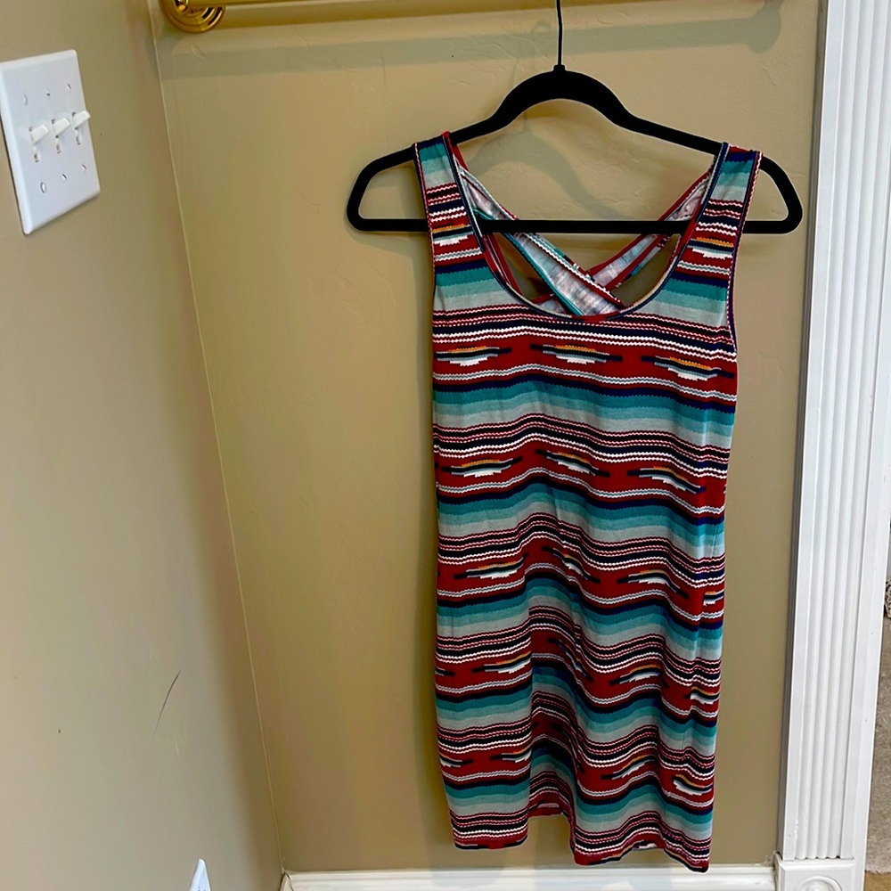 Obey propaganda size large dress